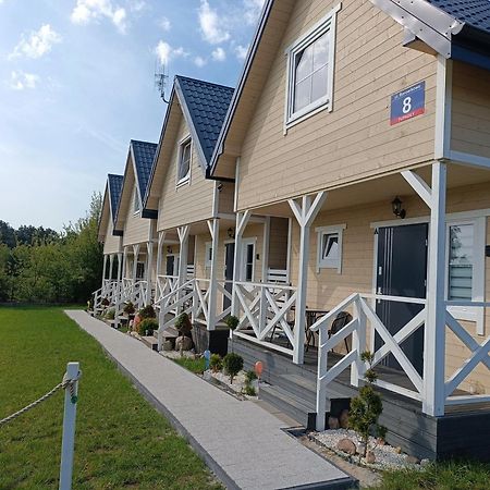 Domki Halo Morze Jastrzębia Góra Exterior foto