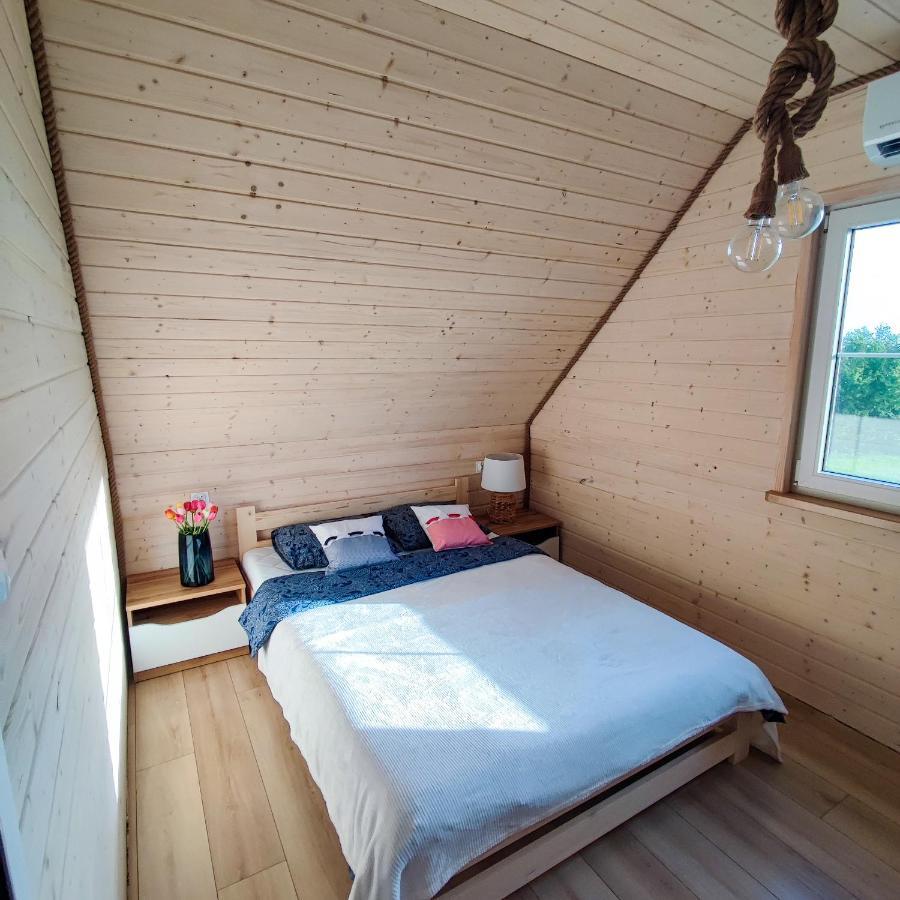 Domki Halo Morze Jastrzębia Góra Exterior foto