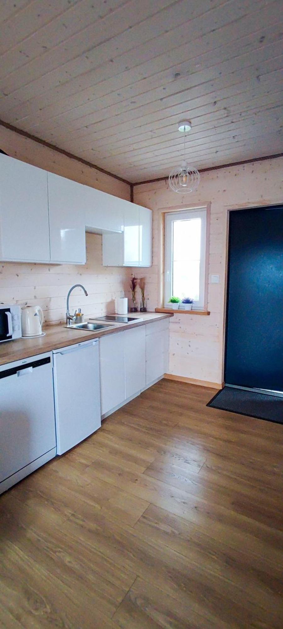 Domki Halo Morze Jastrzębia Góra Exterior foto