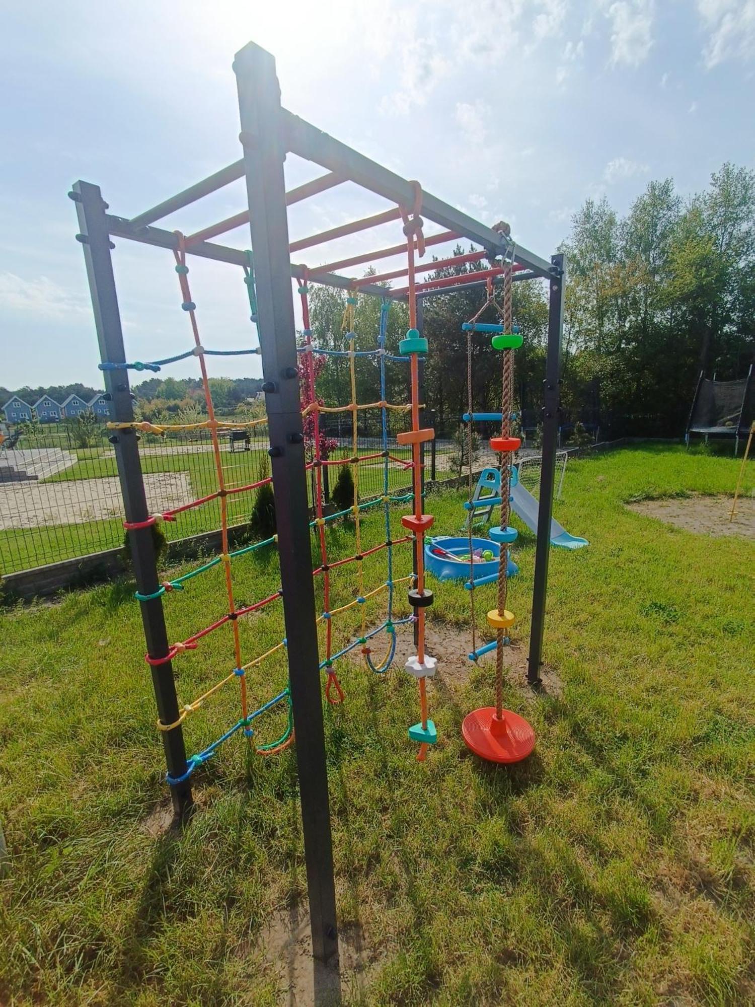 Domki Halo Morze Jastrzębia Góra Exterior foto